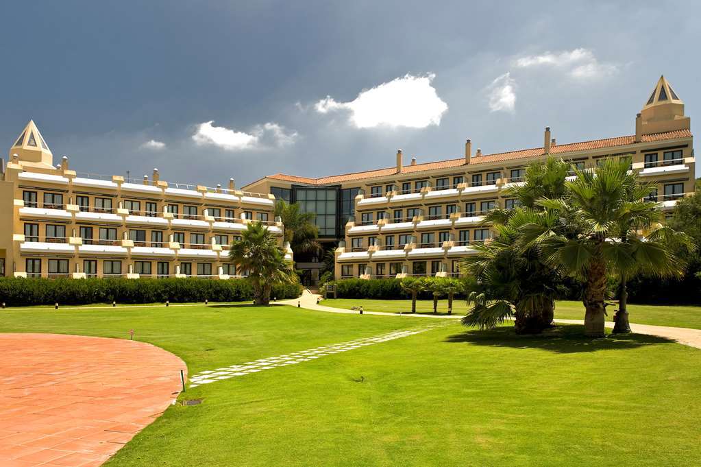 Barcelo Jerez Montecastillo & Convention Center Jerez de la Frontera Bagian luar foto